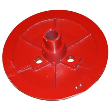 Aftermarket Rotor Drive Variable Pulley Assembly Fits CaseIH Combine 1666 1670 Plus 1330054C1